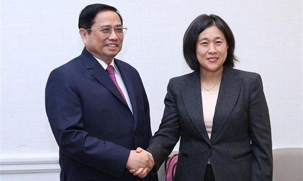 vietnam sees economic ties with us as driver for stronger partnership prime minister