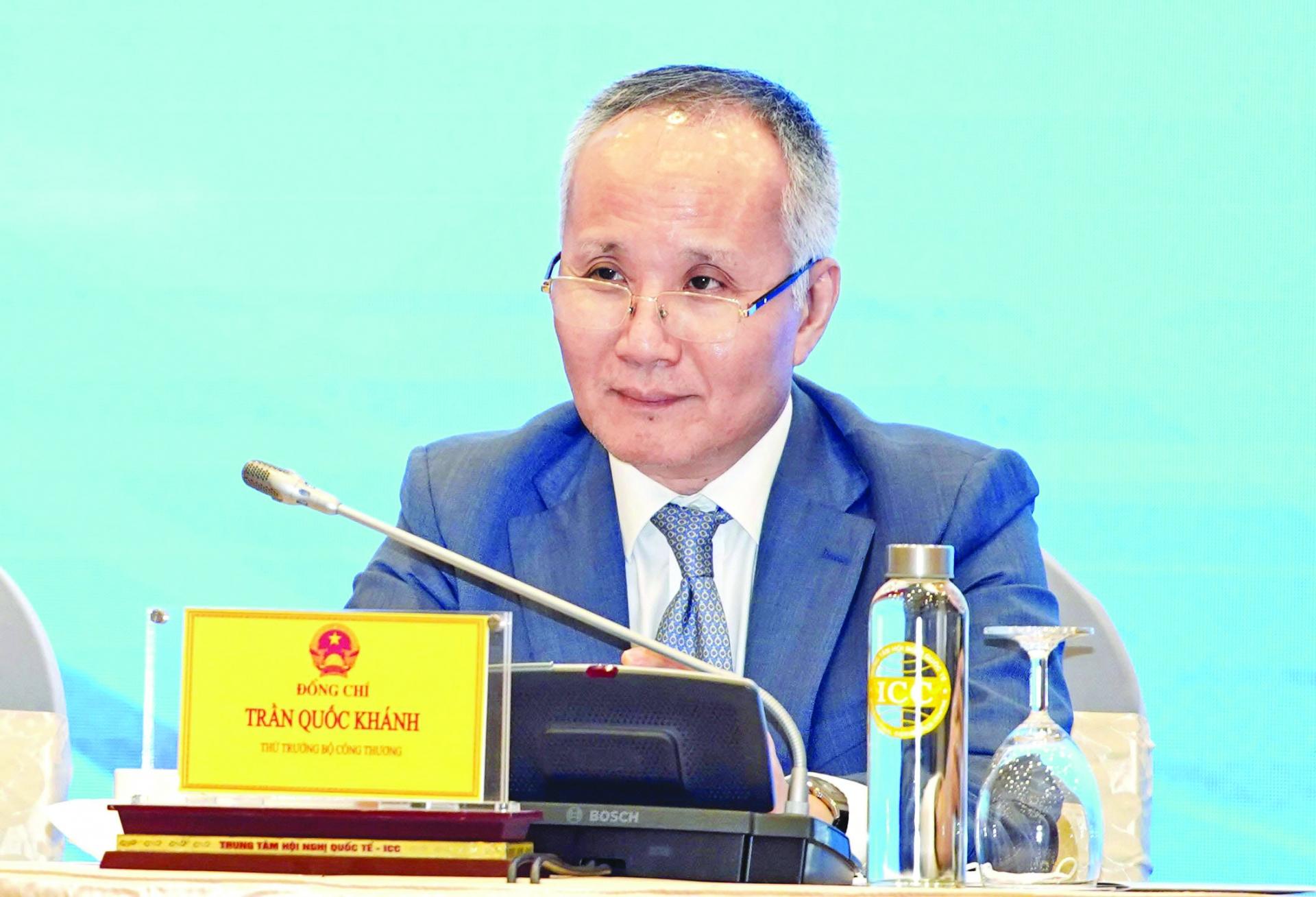 vietnam strives to attain eight percent export growth this year